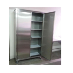 gabinete de acero inoxidable